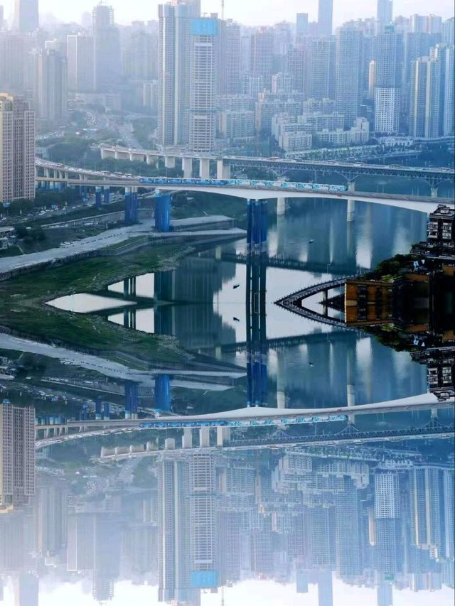 leaving Chongqing feels like a breakup 💔