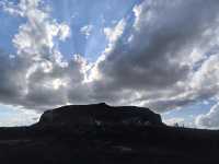 在內蒙古發現「火星」！察哈爾火山群2日探險攻略