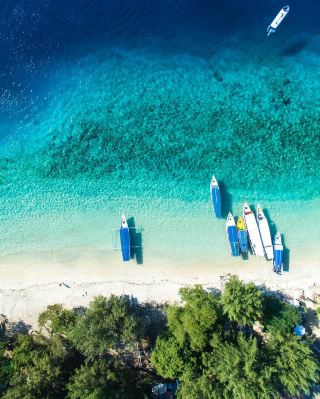 Lombok's ATM Islands: An Underrated Paradise for Diving and Tourism
