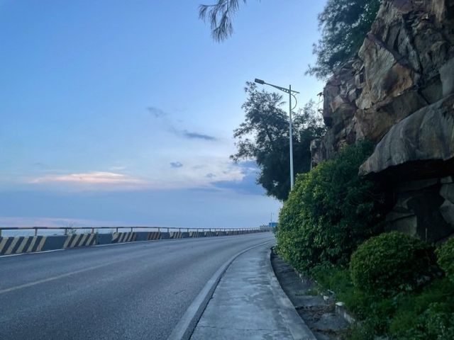 南澳島2天1晚環島遊攻略燈塔公路沙灘全打卡！
