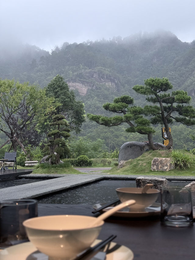 住進風景裏，每一幀都是電影畫面