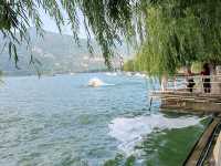 Plateau Pearl: The Scenery of Dian Lake