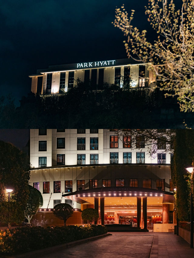 墨爾本酒店住宿體驗心得🏨ParkHyatt确实优雅！