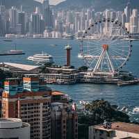 香港15天14晚深度奢華遊 適合人群： 追求極致體驗的高端旅行者，想玩透香港的每一個角落 行程概