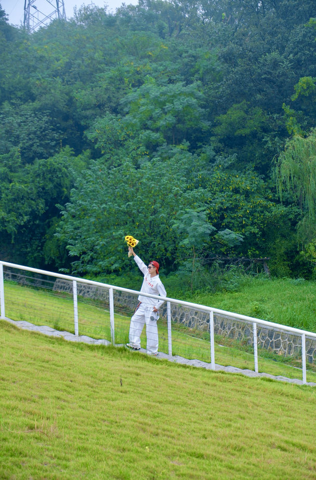 浦口再一次震撼到我，南京有自己的童話世界