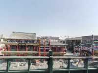 前門大街にあるスターバックス