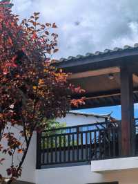 一屋兩人，三餐四季，皆是山野