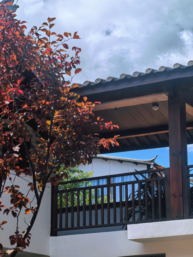 一屋兩人，三餐四季，皆是山野