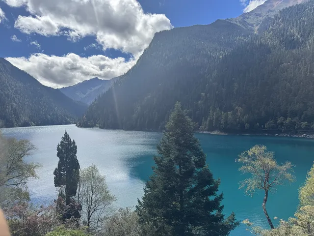 坐標西安，十一帶父母四川遊（第一篇）