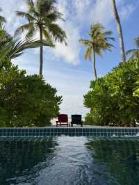 Stellar Stay at Villa Park in Maldives