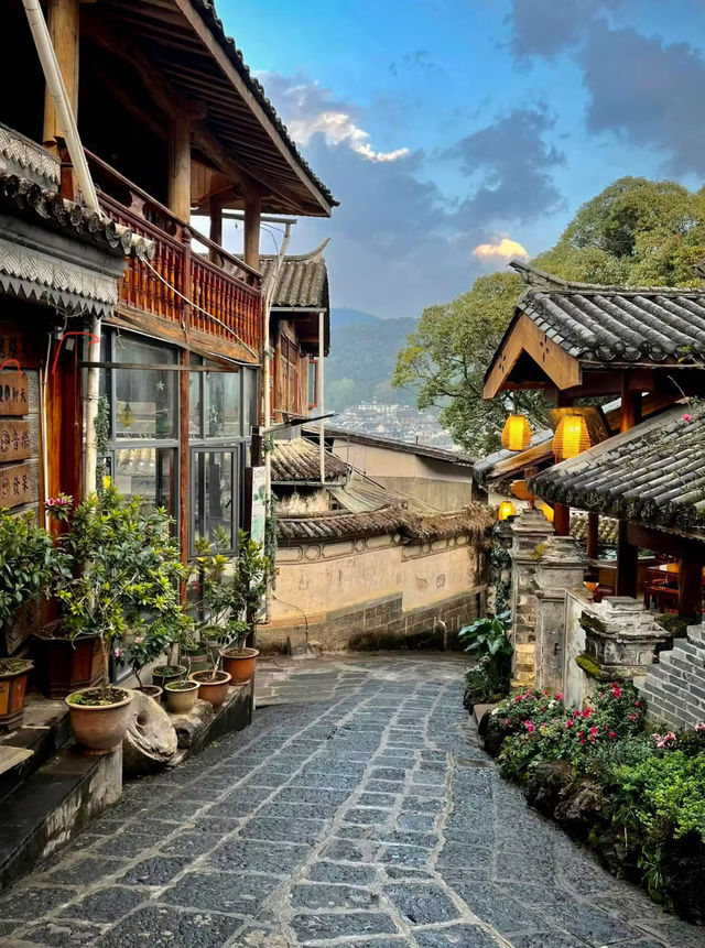 雲南騰衝6天5晚深度遊