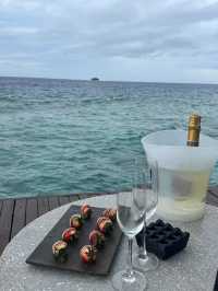 Incredible Experience at W Maldives