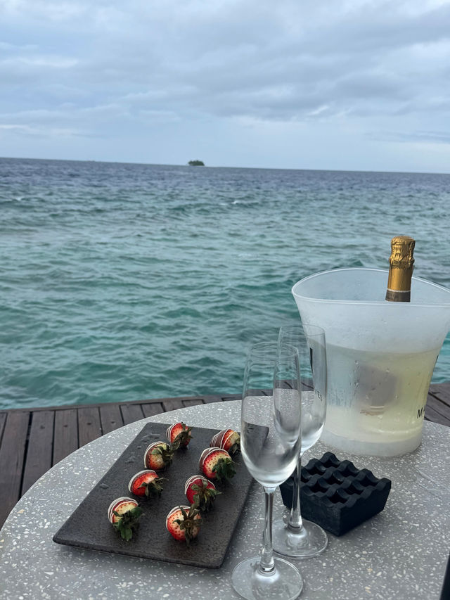 Incredible Experience at W Maldives Incredible Experience at W Maldives