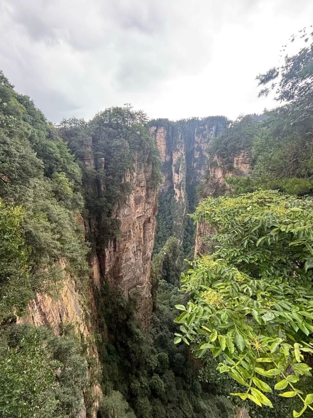 別再去天門山了，除非你看這篇！