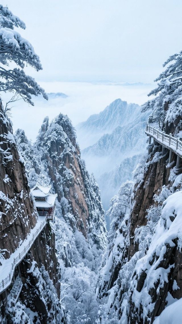 洛陽老君山2天1晚｜2000元內玩轉中原仙山，打卡「天空之境」
