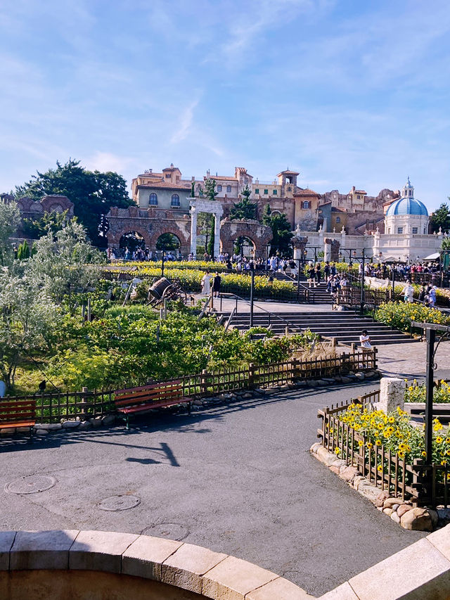 Tokyo DisneySea Bliss✨  