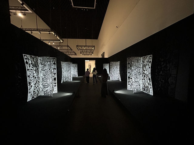 🎨 深圳藝文新地標：美術館新館與6979的創意漫步