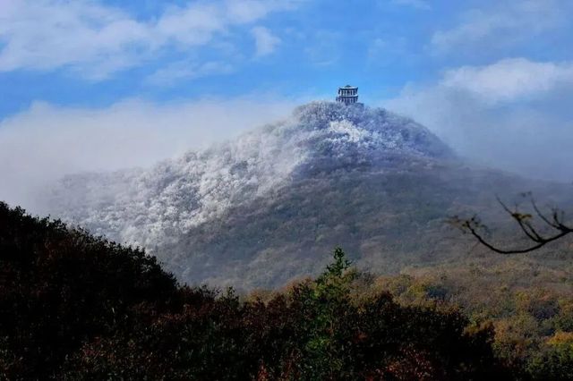 飛閱雲海，漫品仙山,聖境山旅遊攻略: