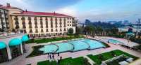 Exquisite Stay at Sheraton Addis