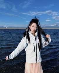 新疆賽里木湖 | 初秋的調色盤美到窒息！