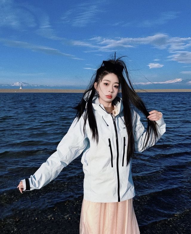 新疆賽里木湖 | 初秋的調色盤美到窒息！