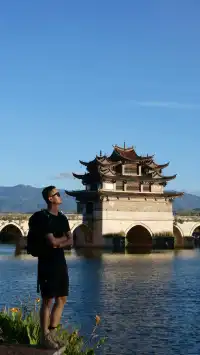 建水｜雙龍橋、鄉會橋機位