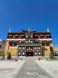 Tourism at Labrang Monastery