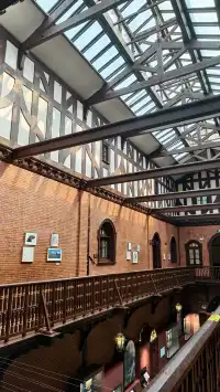 上海超美的免費博物館_中國證券博物館