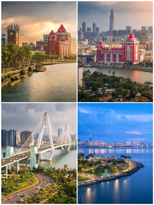 海口3天2夜攻略|第一次來必看!懶人版吃住行全攻略 海口3天2夜攻略|第一次來必看!懶人版吃住行全攻略