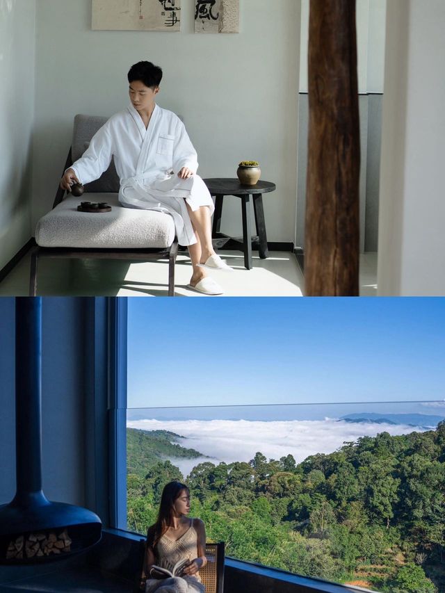 版納私藏！南糯山這家避世酒店我能住到不走！