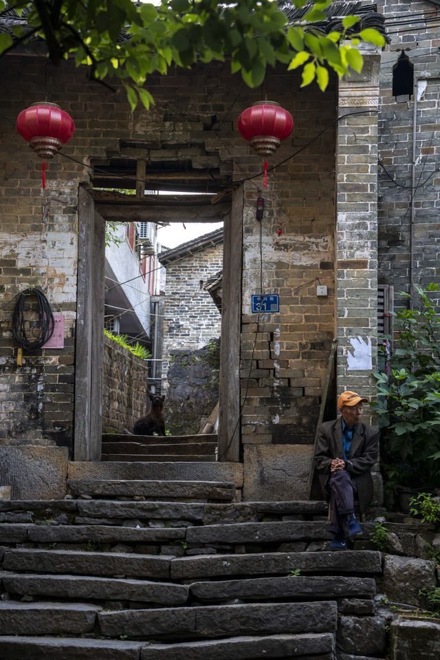 總要去一趟黃姚古鎮吧?體驗這裡的民族文化。 總要去一趟黃姚古鎮吧?體驗這裡的民族文化。