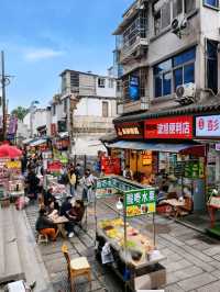 Wandering through Changsha Taiping Old Street ✨🍡