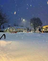 北歐挪威|雪國童話裡的溫暖小木屋