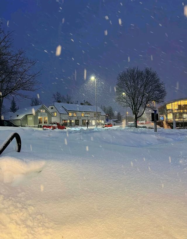 北歐挪威|雪國童話裡的溫暖小木屋 北歐挪威|雪國童話裡的溫暖小木屋