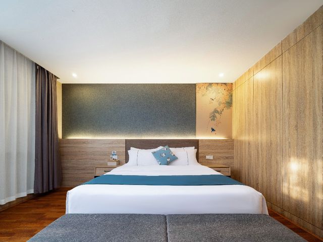 漣水映景 赫柏美宿枕風眠 漣水映景 赫柏美宿枕風眠