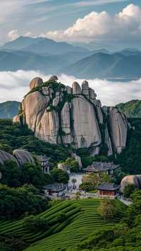 太姥山海上仙都2天1晚旅行攻略