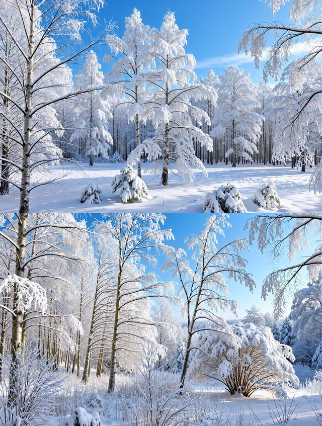 秋天的告別詩阿爾山絕美秋色打卡攻略