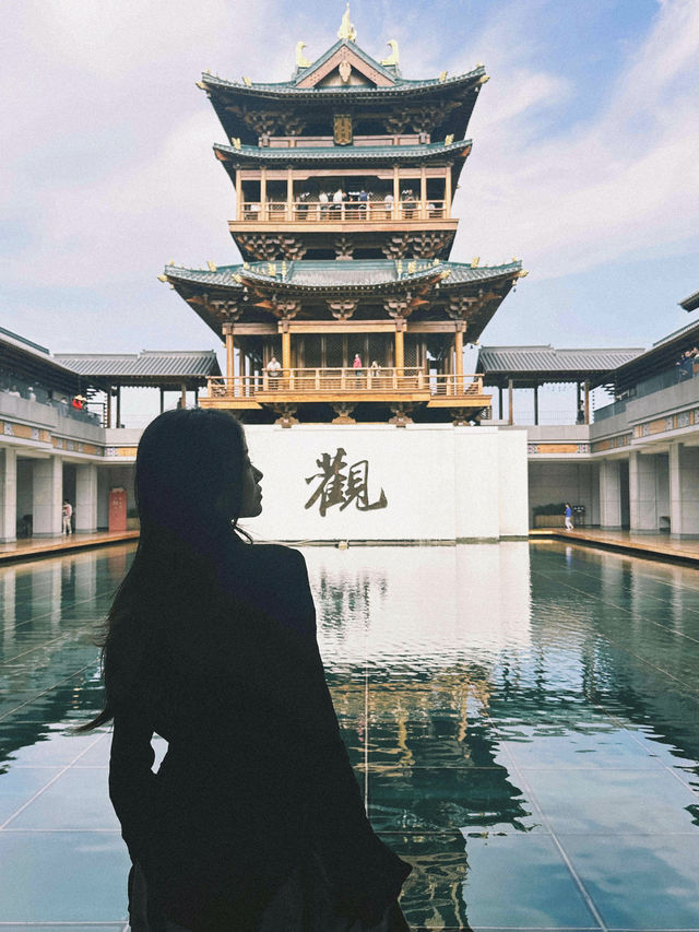 武漢周邊 | 黃梅·五祖寺真的太出片啦