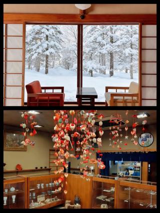 日本伊豆の雪の季節は超美しい！河津の貸切温泉庭園で、まるでドラマの舞台に泊まるような体験