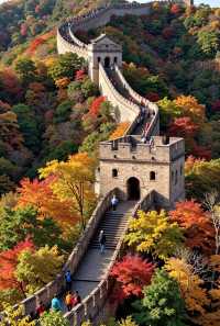 發現一個寶藏景點——喇叭溝門原始森林公園