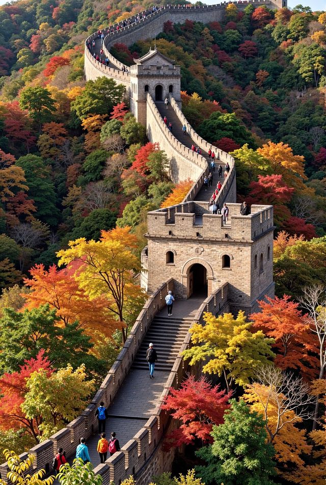 發現一個寶藏景點——喇叭溝門原始森林公園