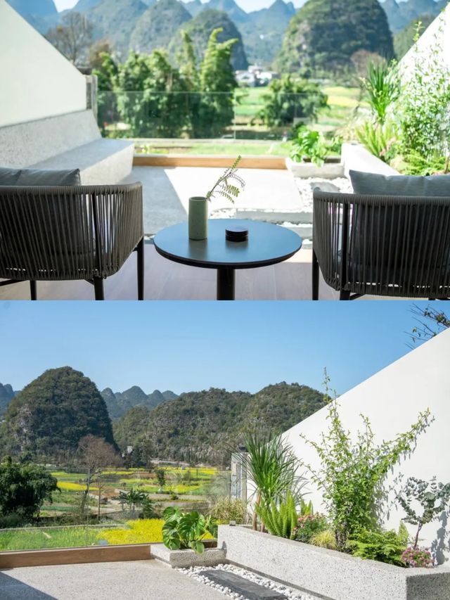 絕美民宿！萬峰林裡的隱秘仙境，拍照打卡必去