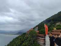 福清石竹山|陰雨天也能拍出仙氣!徒步吸氧攻略 煙雨朦朧才是真絕色!被雨水洗過的石竹山美得像水墨