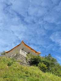 江門圭峰山|綠湖如碧玉嵌翠嶺 環湖暢遊醉氧吧