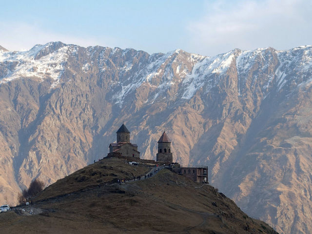 아나누리 성채 풍경 여행 가이드 아나누리(Ananuri)는 트빌리시에서 비교적 가까워 하루 일정으로 다녀오 아나누리 성채 풍경 여행 가이드 아나누리(Ananuri)는 트빌리시에서 비교적 가까워 하루 일정으로 다녀오