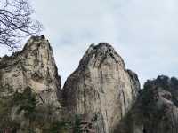 老君山徒步，看萬里雲海