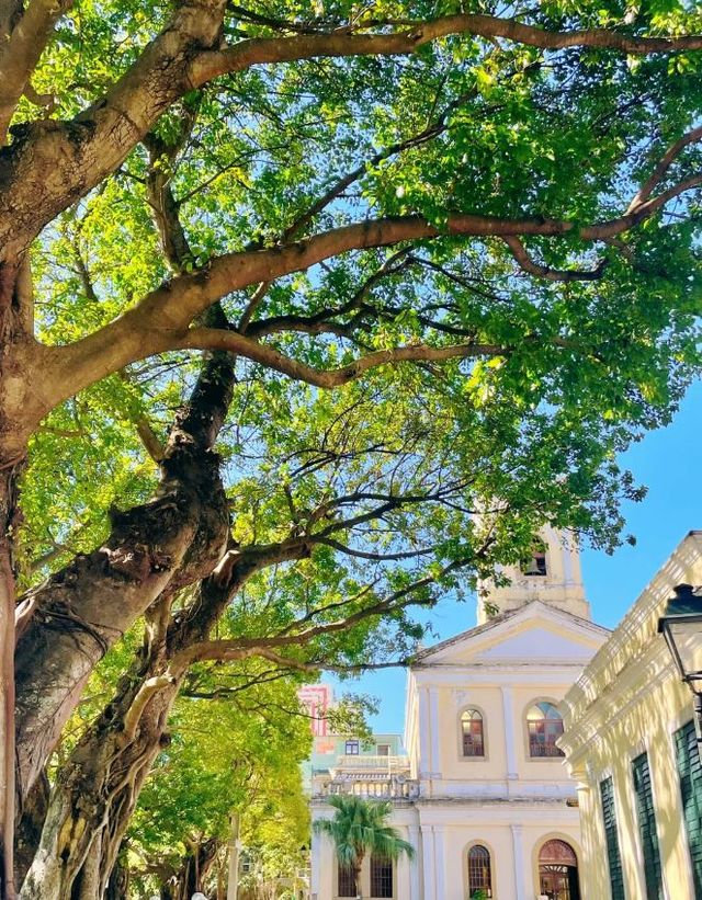 【港澳閨蜜遊心動景點清單】