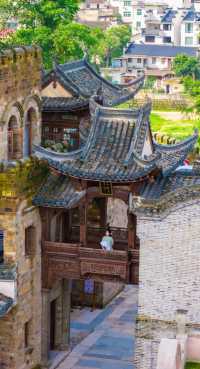 婺源弦高古城：風景如畫的江南秘境