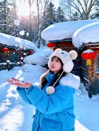 哈爾濱+雪鄉+長白山+延吉超全7日遊攻略