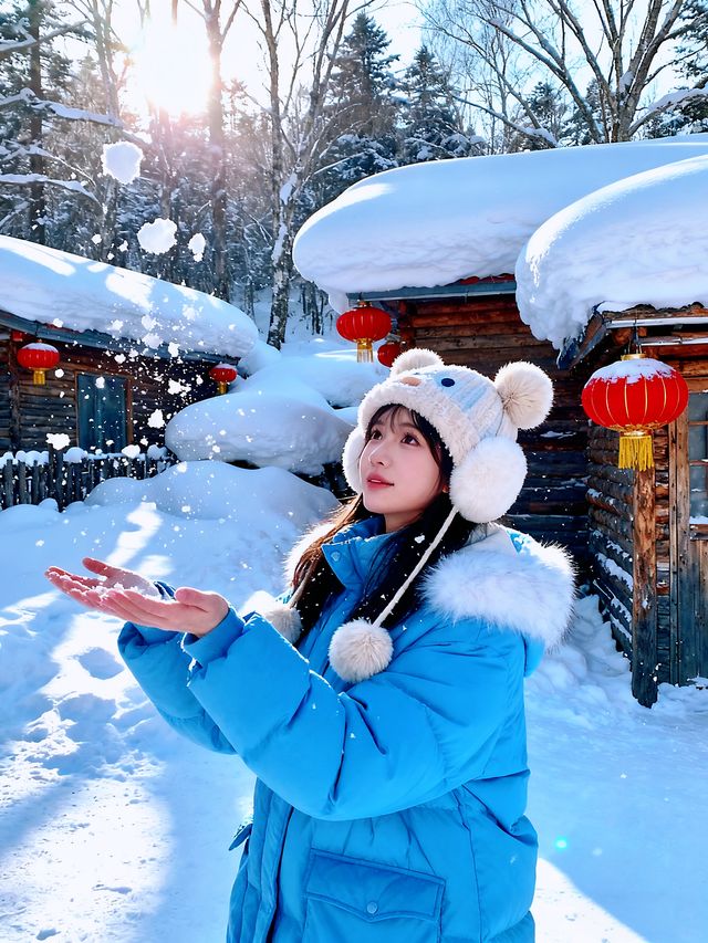 哈爾濱+雪鄉+長白山+延吉超全7日遊攻略